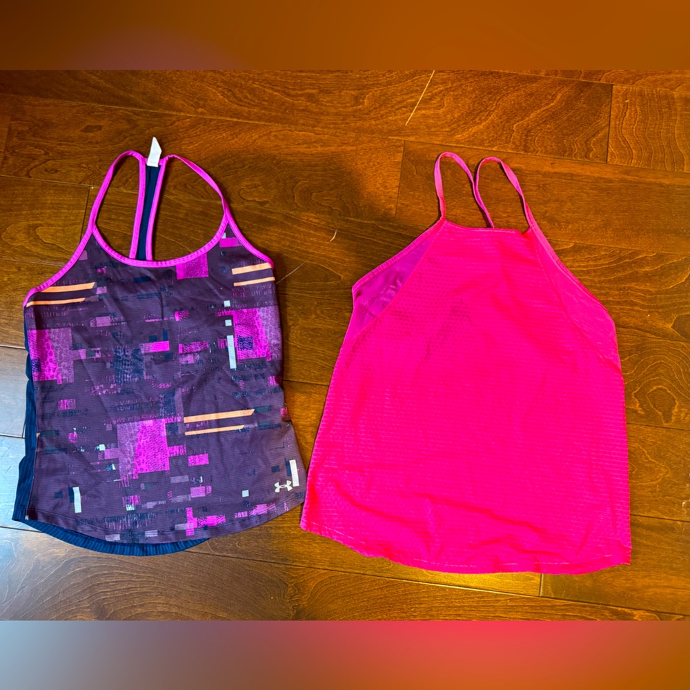 running tank top